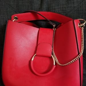 Zara purse